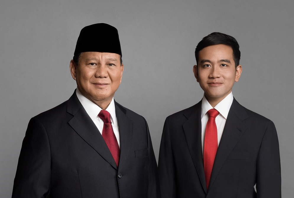 Prabowo-Gibran Menyatakan Visi untuk Membangun Indonesia yang Bebas dari Korupsi