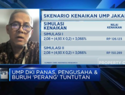 Apakah Kenaikan UMP 2024 sebesar 15% Akan Mendorong Investor untuk Melarikan Diri dari Buruh yang Semakin Menuntut?