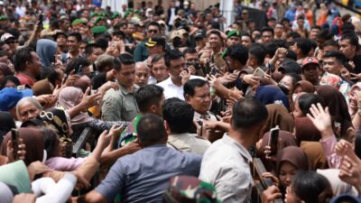 Tugas Misi Asta Cita Prabowo-Gibran