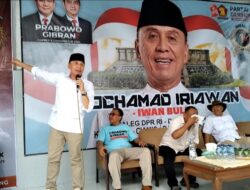 Iwan Bule Tim Tangani Langsung Masyarakat di Jabar, Mulai dari PKL hingga Pelaku UMKM dengan Cara Menyerap Aspirasi