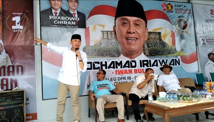 Iwan Bule Tim Tangani Langsung Masyarakat di Jabar, Mulai dari PKL hingga Pelaku UMKM dengan Cara Menyerap Aspirasi