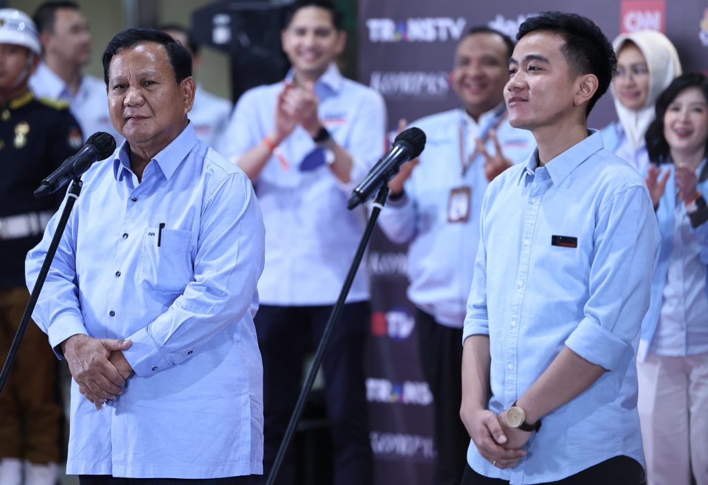 Prabowo-Gibran Mendominasi: Menurut Survei Terbaru, Elektabilitas Mereka Lebih Unggul