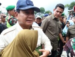 Prabowo Meminta Unhan RI Memperhatikan Solusi Rumah Warga yang Terdampak Naiknya Air Laut