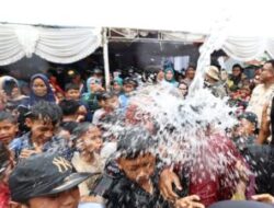 Prabowo Membuka 9 Lokasi Air Bersih di Sukabumi, Sekarang Total 110 di Seluruh Indonesia