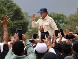 Prabowo: Resmikan 9 Sumber Air Kemhan-Unhan di Sukabumi sebagai Pengabdian kepada Masyarakat