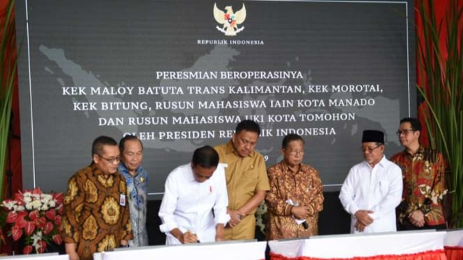 Debat Pilpres Memperlihatkan KEK Telah Menarik Investasi Sebesar Rp 167,2 Triliun