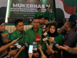 Petinggi PPP Meragukan Keterlibatan Kelompok yang Mengatasnamakan ‘Pejuang PPP’, Meragukan Kesetiaan Semua Kader Partai