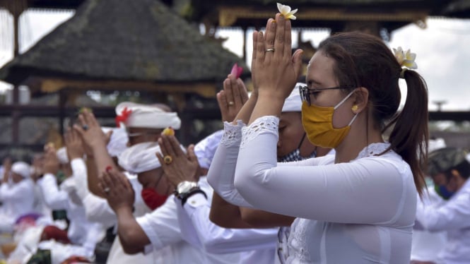 Pemprov Bali Ketatkan Akses Masuk di Gilimanuk dan Padang Bai karena Adanya Covid-19 yang Masih Merajalela