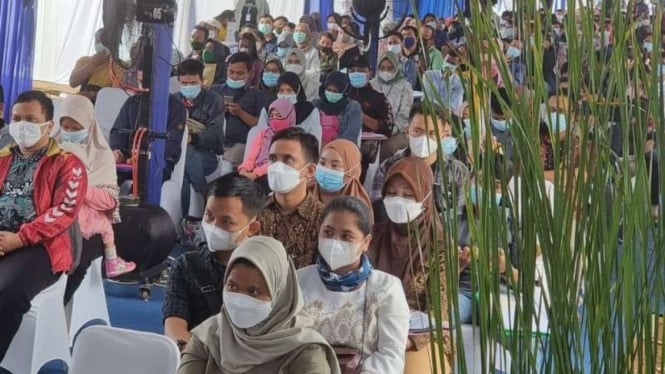 Program KPR BTN telah memberikan dana sebesar R 470 Triliun kepada 5,6 Juta Masyarakat selama 47 tahun