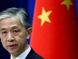 China Bimbang dengan Terus Meluasnya Serangan Israel di Gaza