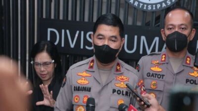 Polisi Akan Memeriksa Wakil Ketua KPK Alexander Marwata Terkait Kasus Firli Bahuri Hari Ini