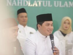 Erick Thohir Diangkat Menjadi Ketua Lapkesdam PBNU Secara Resmi