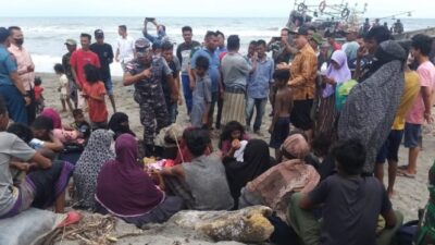 Penyelidikan Kemenkumham Terhadap Kondisi Pengungsi Rohingya di Sidoarjo yang Sempat Viral