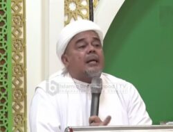 Habib Rizieq: Menlu Retno Berani dan Konsisten Membela Palestina di Forum PBB