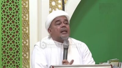 Habib Rizieq: Menlu Retno Berani dan Konsisten Membela Palestina di Forum PBB