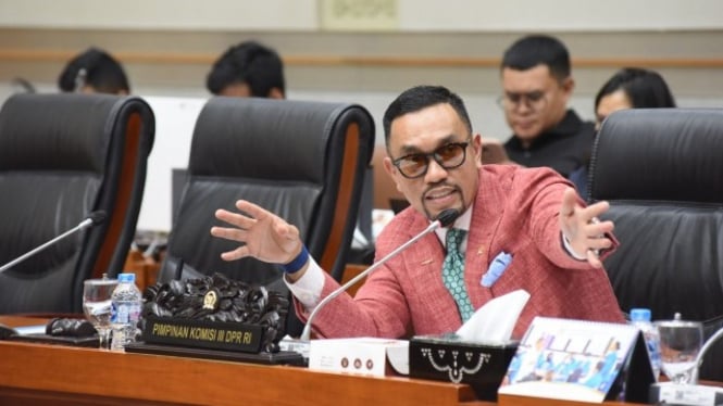 Ahmad Sahroni Meminta Ayahnya untuk Membanting Anak Hingga Tewas, Menjeratnya Dalam Pasal Pembunuhan