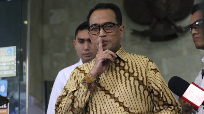 Menteri Perhubungan Budi Karya Bocorkan Ada Negara yang Tertarik Garap Proyek LRT Bali