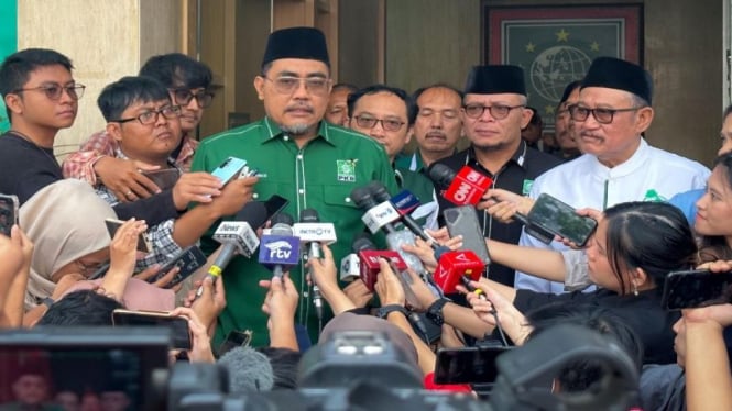 PKB Memberikan Respons Terhadap Pelaporan Anies Baswedan ke Bawaslu oleh Gabungan Advokat