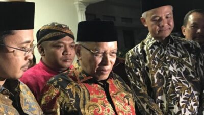 Profesor Mahfud MD, Ahli Tata Negara yang Dulu Dihargai oleh Gus Dur