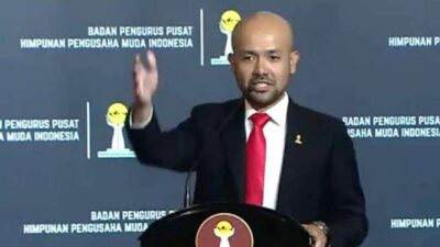 Ketua Umum HIPMI Berbicara Terkait Dugaan Organisasi Profit