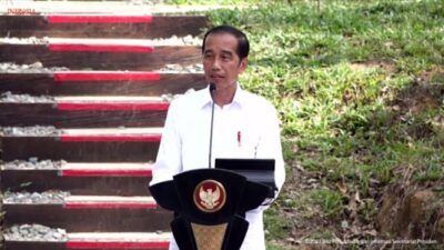 Jokowi Menyatakan Pengelolaan Sampah Tidak Mudah Saat Meresmikan 3 TPA