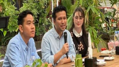 Gibran Siap Berdebat sebagai Calon Wakil Presiden, Emil Dardak: Dia Memiliki Mental yang Kuat