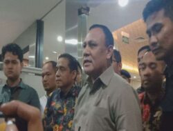 Firli Meminta Dukungan Masyarakat dan Tidak Dibully Meskipun Menjadi Tersangka Kasus Pemerasan