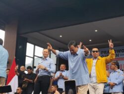 RK Sebut Prabowo Mendukung Pemekaran di Tasikmalaya dan Garut Jika Terpilih Sebagai Presiden