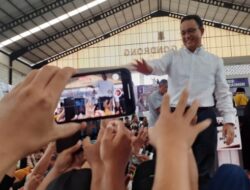 Anies Prioritaskan Penghabisan Anggaran untuk Pembangunan Transportasi dibandingkan dengan Pembangunan Kota