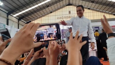 Anies Prioritaskan Penghabisan Anggaran untuk Pembangunan Transportasi dibandingkan dengan Pembangunan Kota