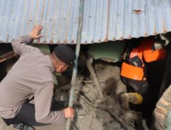 Karyawan Hotel Ditemukan Tewas sebagai Korban Banjir Bandang