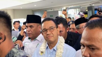 Anies Baswedan Menyatakan Bahwa Relawannya Tidak Dibayar karena Menilai “Uang Tidak Dapat Membeli Hati”