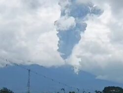 Erupsi Gunung Marapi di Sumbar Mengakibatkan 11 Pendaki Tewas ditemukan