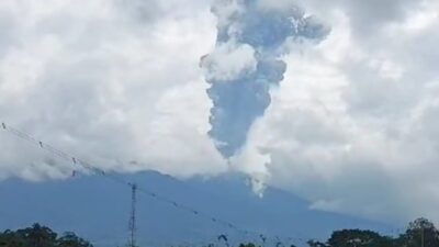 Evakuasi Berhasil Dilakukan untuk Lima Pendaki yang Meninggal Akibat Letusan Gunung Marapi