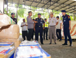 Kementerian Kelautan dan Perikanan Mengungkap Modus Penyelundupan Ratusan Juta Benih Bening Lobster ke Vietnam