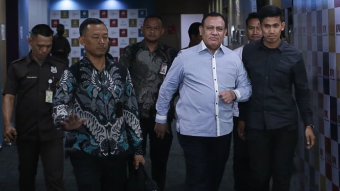 Dewas KPK Menyatakan Firli Bahuri Tidak Melaporkan 7 Bidang Tanahnya ke Dalam LHKPN