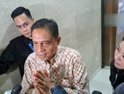 Firli Bahuri Kembali Mangkir saat Diperiksa untuk Ketiga Kalinya sebagai Tersangka Pemerasan Hari Ini