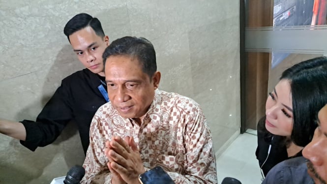 Kuasa Hukum Optimis Firli Bahuri, Tokoh Kooperatif, Tidak Akan Ditahan Polisi Meskipun Ada Klaim Kooperatif