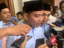 Gibril Meminta Restu dan Silaturahmi di Pondok Pesantren Al Baghdadi Karawang