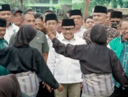 70 Persen Terlampaui dengan Berkahnya Allah