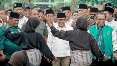 70 Persen Terlampaui dengan Berkahnya Allah