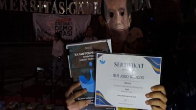 Jokowi Dihujat oleh BEM UGM sebagai Alumnus yang Memalukan, Istana Bereaksi