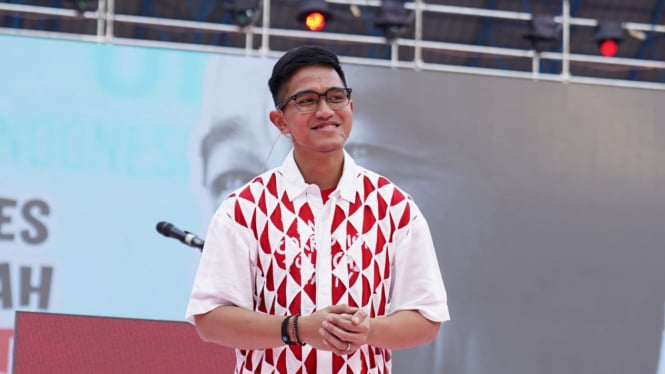 Kaesang Tidak Terkejut dengan Penampilan Gibran di Debat Calon Wakil Presiden