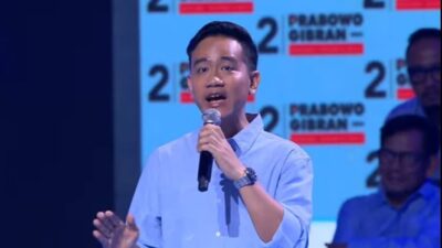 Program Makan Siang dan Susu Gratis Dikritik, Gibran Membela: Tidak Ada Tujuan Menyengaja