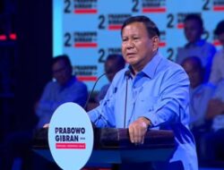 Prabowo Mengungkit Dinasti Politik dan Pengaruh Ayahnya Sebagai Kepala Staf Angkatan Darat di Era Soeharto