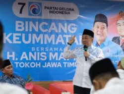 Dibutuhkan Pemimpin yang Mampu Menyatukan, Anis Matta Menjelaskan Mengapa Prabowo Subianto dan Gibran Rakabuming dipilih