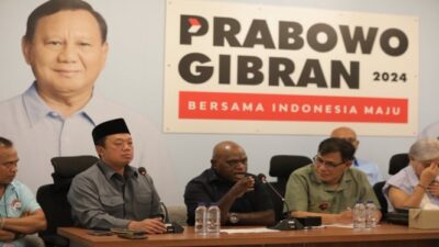 Prabowo, Ganjar, dan Anies Dinyatakan Tidak Melanggar HAM