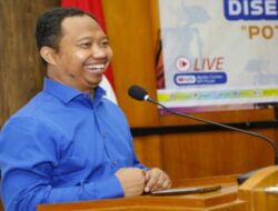 Profil Al Makin, Panelis Debat Calon Presiden