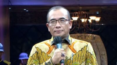 KPU Melakukan Evaluasi terhadap Pertanyaan Singkatan dan Penggunaan Mikrofon dalam Debat Capres-cawapres