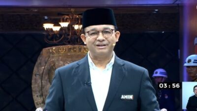 Besok, Anies Baswedan Melakukan Kampanye Besar di Kota Jambi